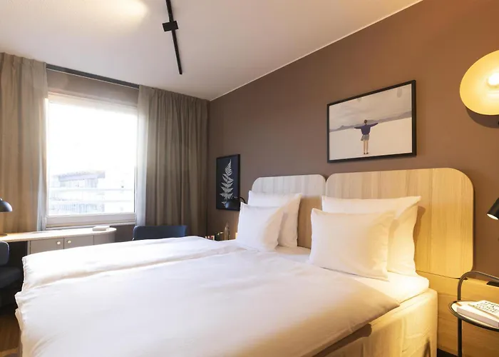 Scandic Europaviertel 4*