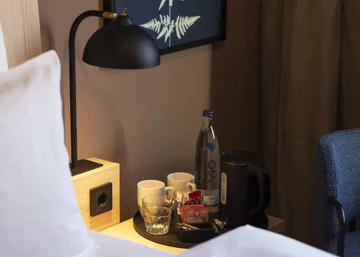 Scandic Europaviertel Stuttgart