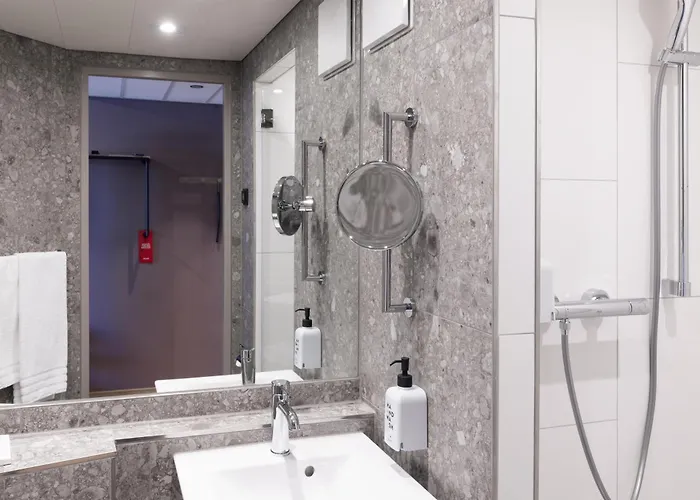 Hotel Scandic Europaviertel Stuttgart