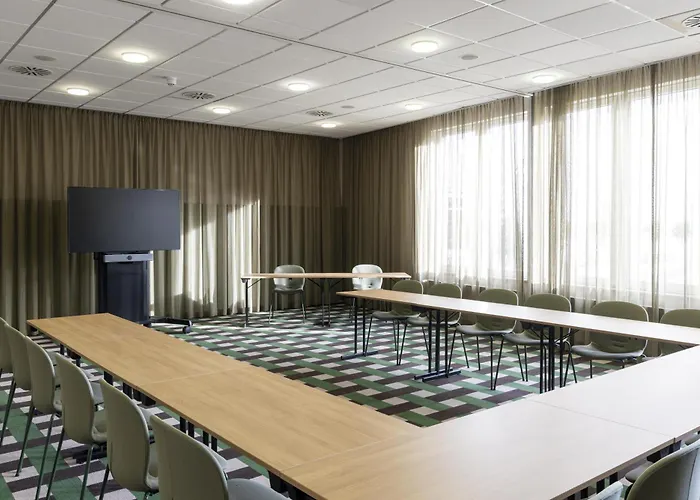 Scandic Europaviertel Estugarda