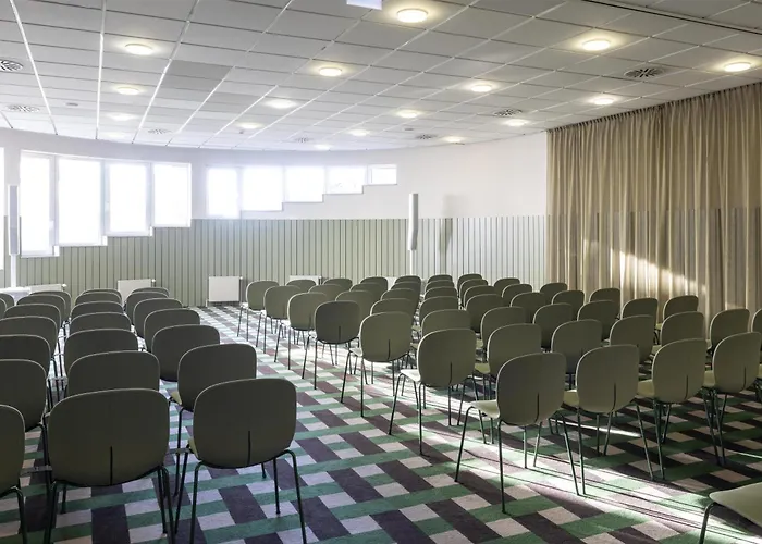 Scandic Europaviertel 4*