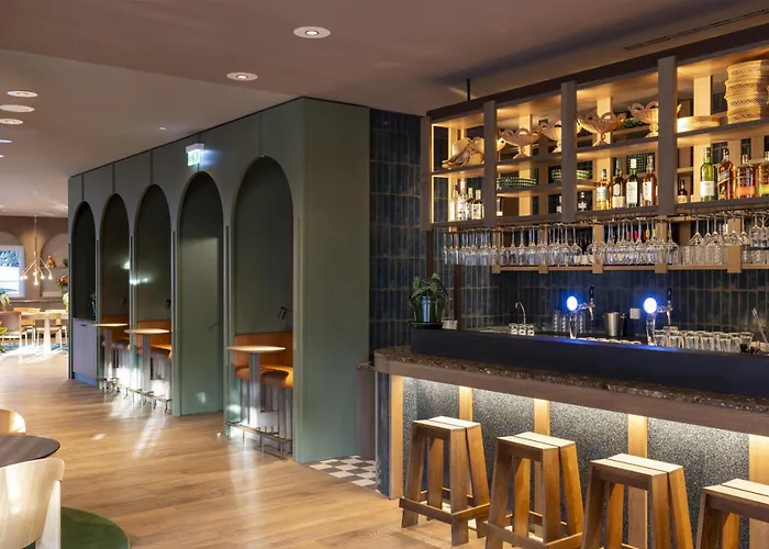 Hotell Scandic Europaviertel Stuttgart