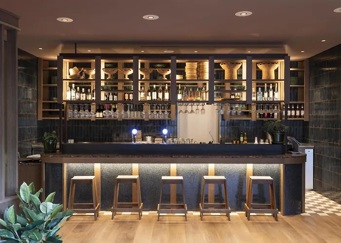 Scandic Europaviertel Hotel 4*