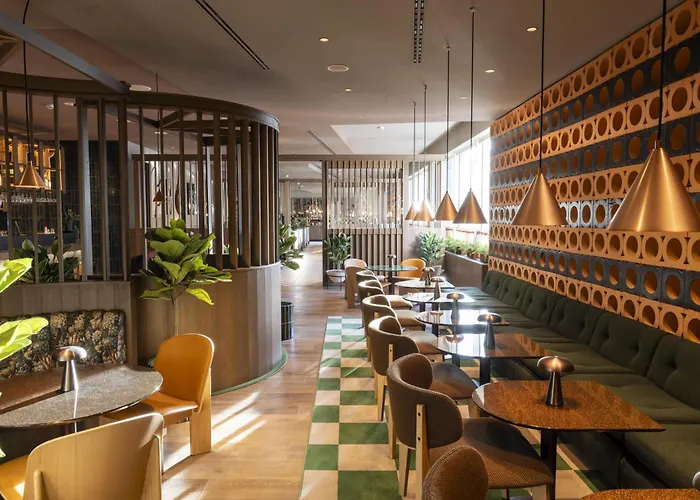 Hotel Scandic Europaviertel