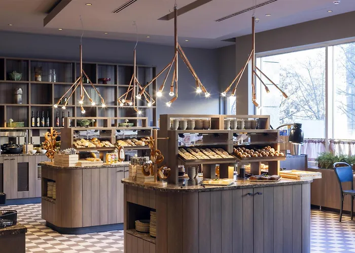 Hotel Scandic Europaviertel Stuttgart