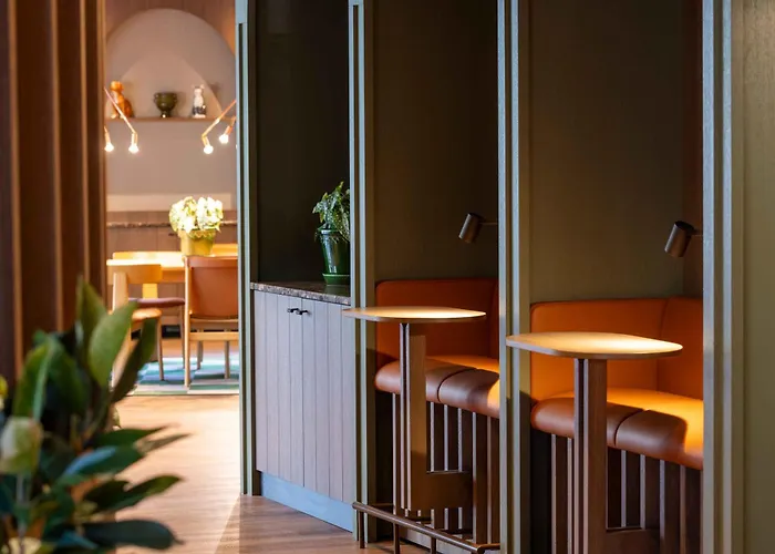 Scandic Europaviertel Hotel