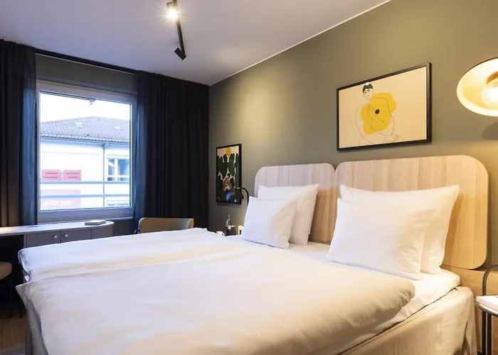 Hotel Scandic Europaviertel