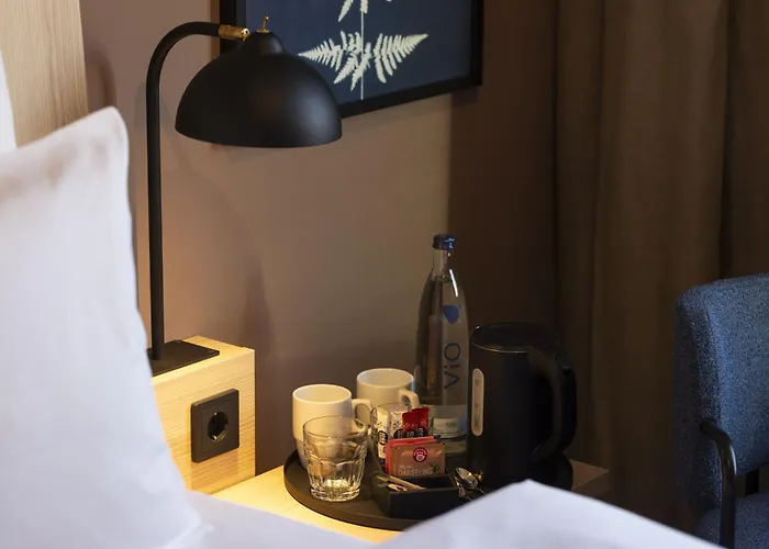 Scandic Europaviertel Hotel Stuttgart