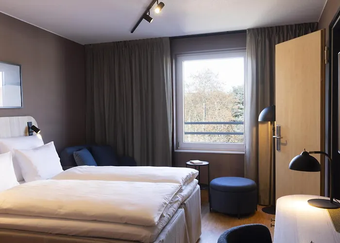 Scandic Europaviertel Hotel 4*