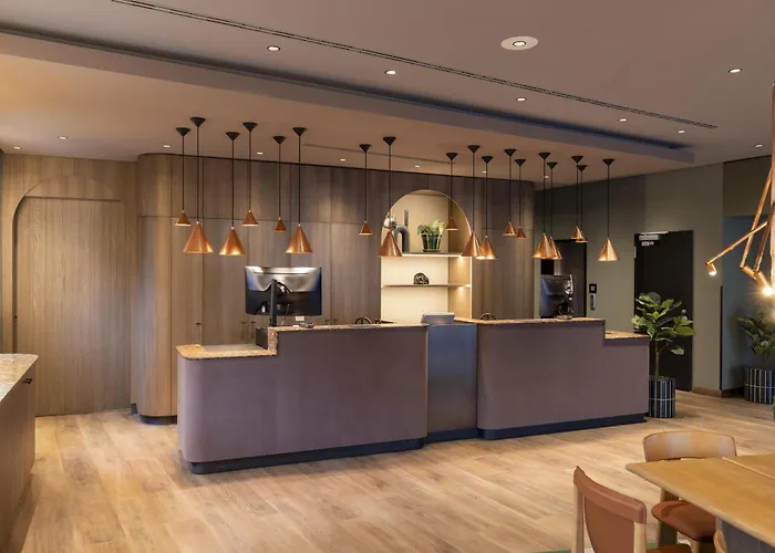 Scandic Europaviertel 4* Štutgart