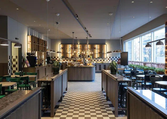 Scandic Europaviertel