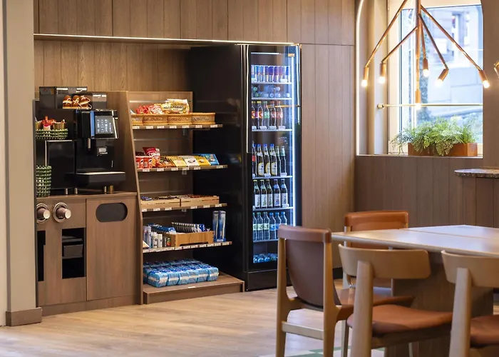 Scandic Europaviertel فندق 4*