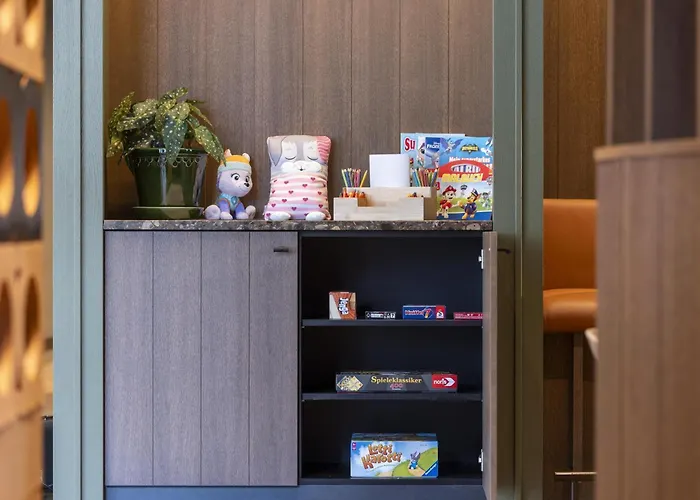 Scandic Europaviertel شتوتغارت