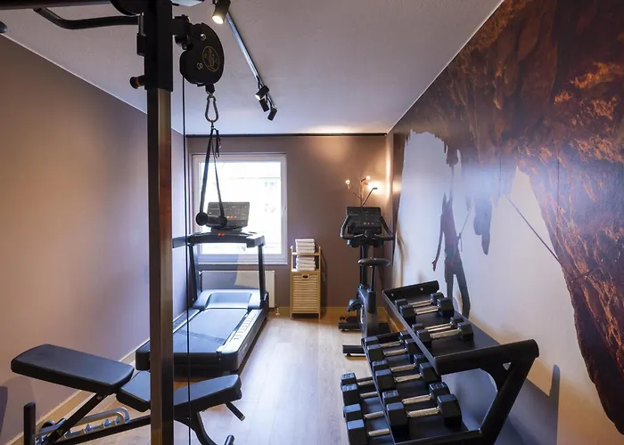 Scandic Europaviertel فندق شتوتغارت