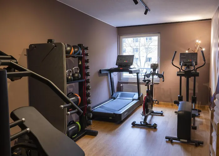 Scandic Europaviertel فندق