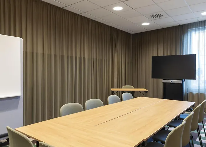 Scandic Europaviertel