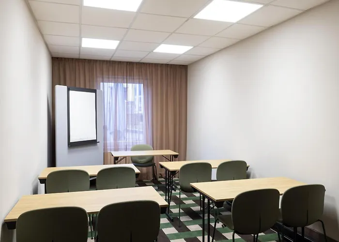 Scandic Europaviertel فندق