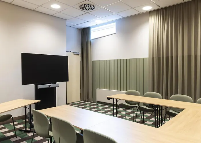 Scandic Europaviertel شتوتغارت