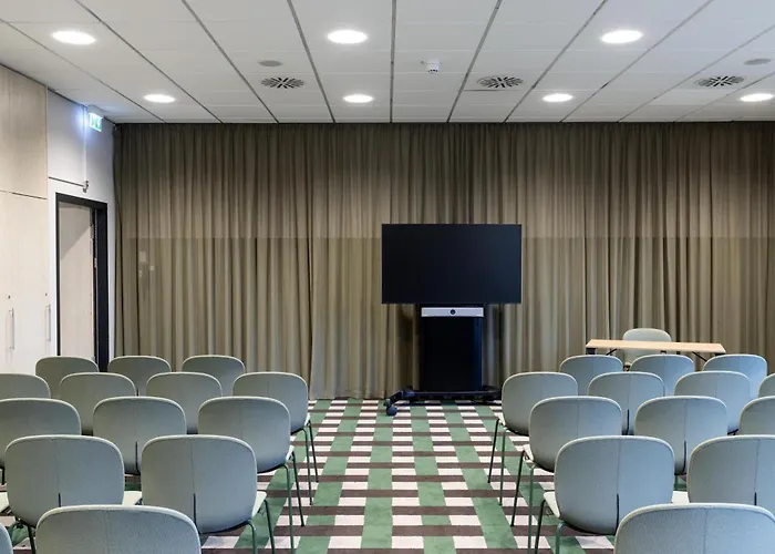 Scandic Europaviertel Hotel Štutgart