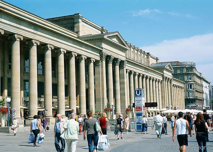 Scandic Europaviertel Hotel 4*