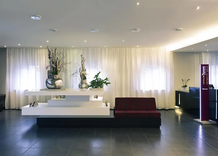 Scandic Europaviertel