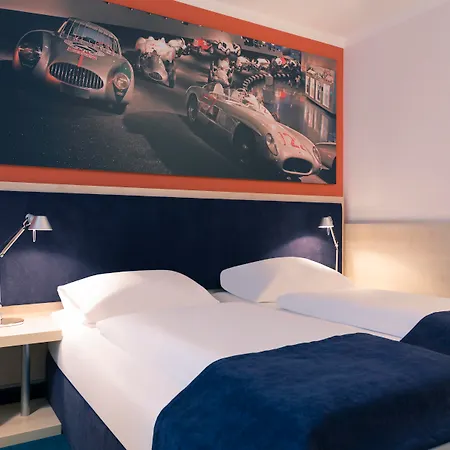 Scandic Europaviertel Štutgart