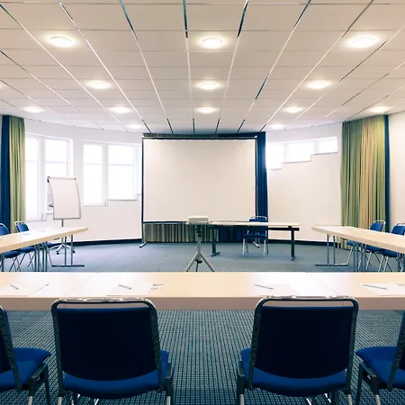 Scandic Europaviertel 4* Štutgart