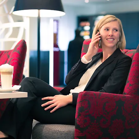 Hotel Scandic Europaviertel 4*