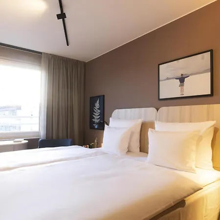 Scandic Europaviertel 4*