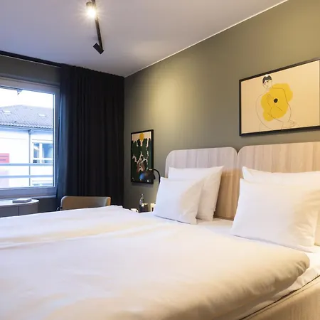 Hotel Scandic Europaviertel