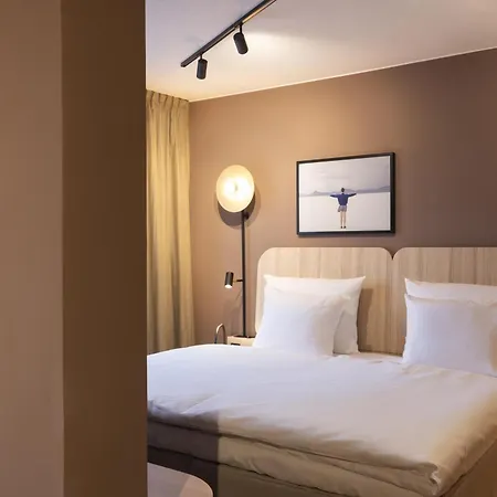 Scandic Europaviertel 호텔 슈투트가르트