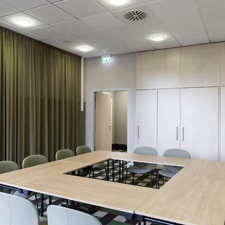 Hotel Scandic Europaviertel