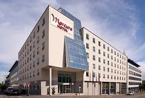 Scandic Europaviertel 4* Štutgart