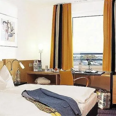 Hotel Scandic Europaviertel Štutgart