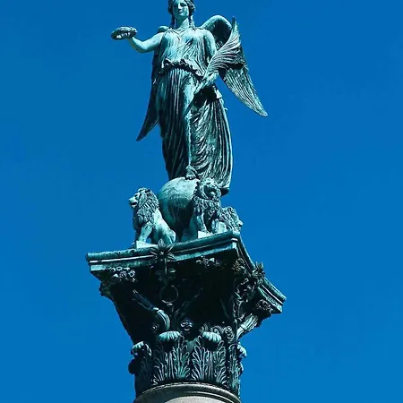 Hotel Scandic Europaviertel