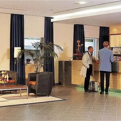 Szálloda Scandic Europaviertel 4*