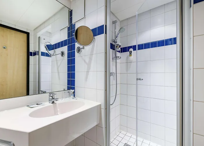 호텔 Scandic Europaviertel 4*