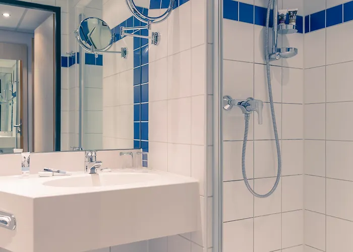 Szálloda Scandic Europaviertel 4*