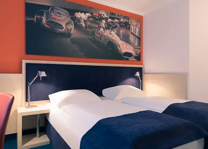 Scandic Europaviertel Stuttgart