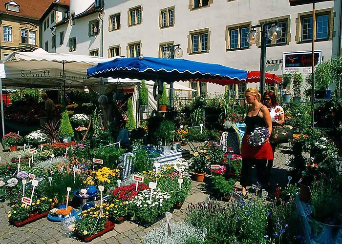 Scandic Europaviertel Szálloda 4*