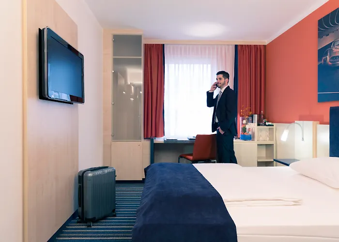 Scandic Europaviertel 4*