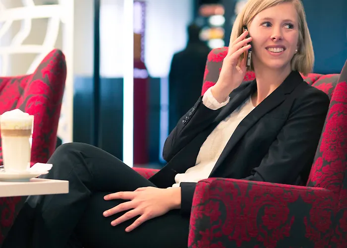 Szálloda Scandic Europaviertel 4*