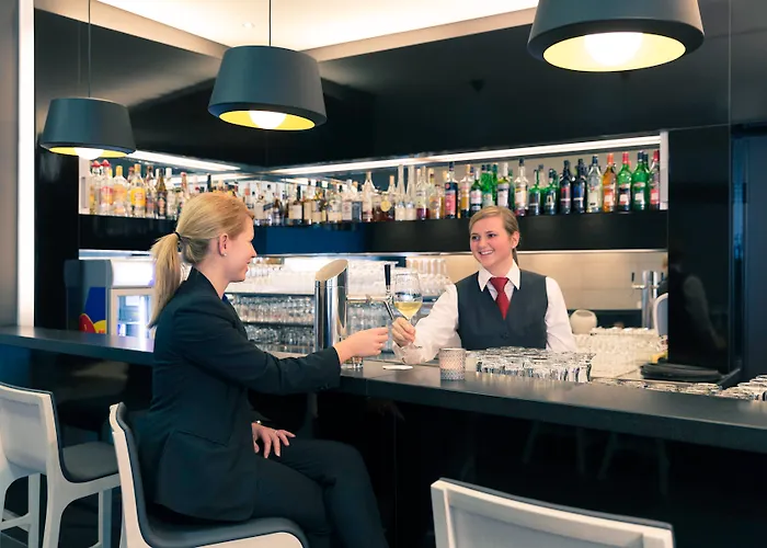 Scandic Europaviertel 4* Stuttgart