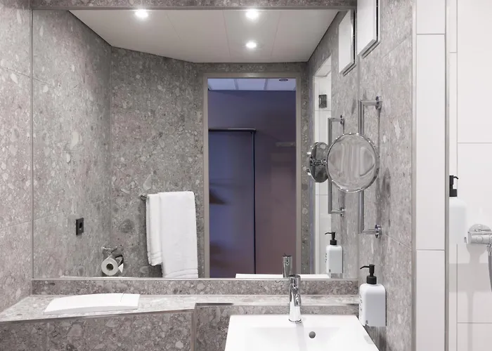 Scandic Europaviertel 4* 슈투트가르트