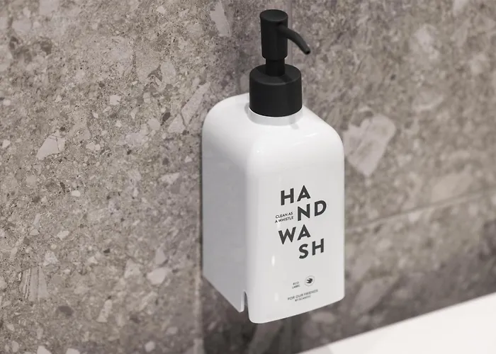 Szálloda Scandic Europaviertel 4*