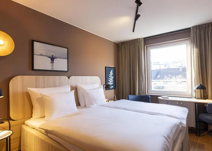 Scandic Europaviertel 4* Stuttgart