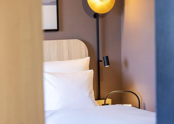 호텔 Scandic Europaviertel 4*