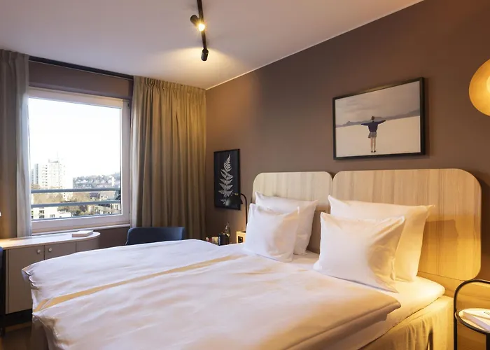 Scandic Europaviertel 4*