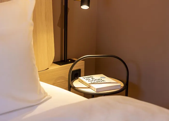 호텔 Scandic Europaviertel 4*