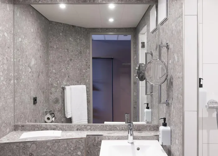 Scandic Europaviertel 4*